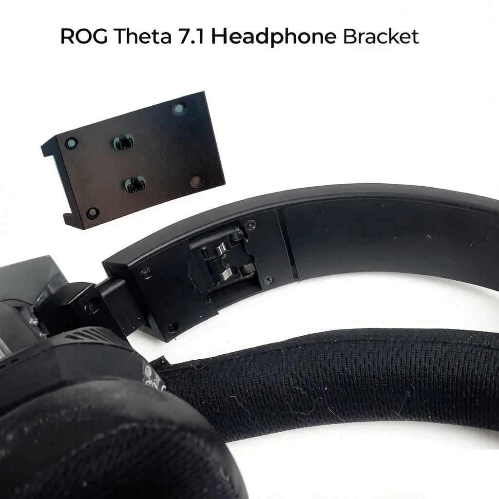 

Пластиковый кронштейн для игровых гарнитур ASUS ROG Theta 7.1 USB-C