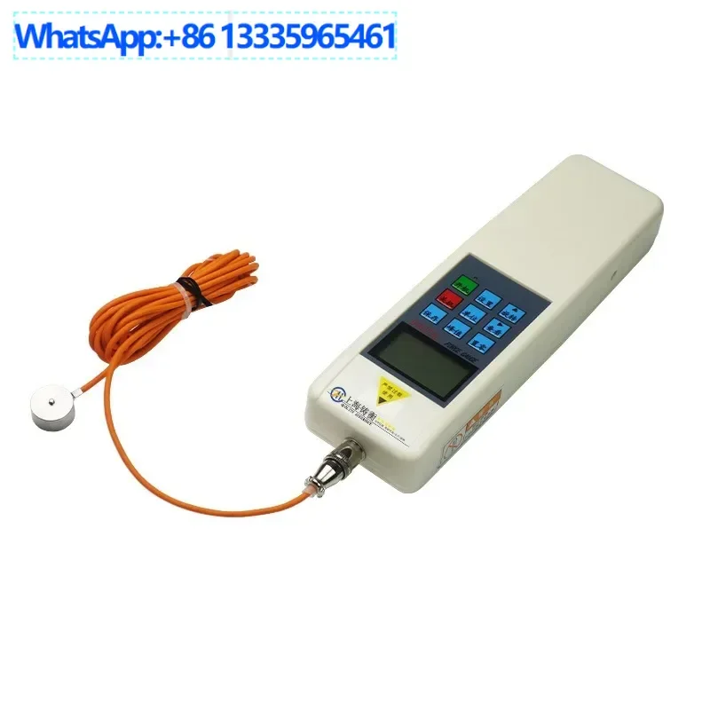 

Миниатюрный цифровой манометр 20-200N SGWF-200 с индексирующим значением 0,1N, диаметр головки давления 2,5 мм