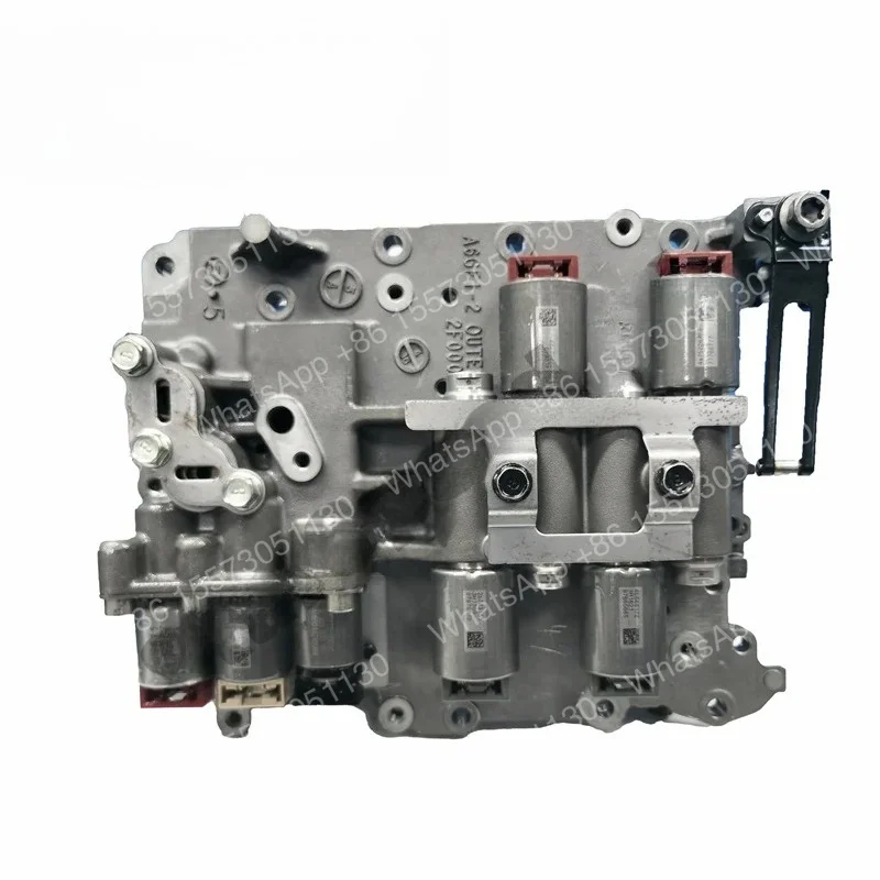 Brand New A6GF1-2 6-Speed Transmission Valve body Fits For Gwn Hyundai Inokom Kia New Style iX25 Elantra Auto Parts