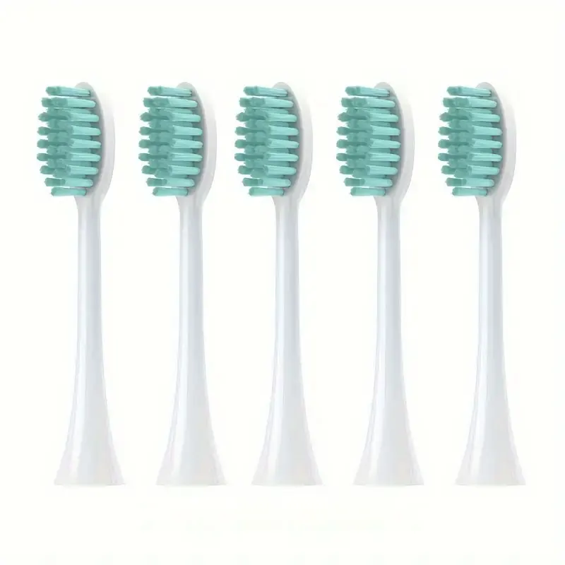 5/10pcs Replacement Toothbrush Head For PH H-X2033/H-X2421/ HX-2431/HX-2451/HX2461/HX2471/HX2023 With Cover Brush Head