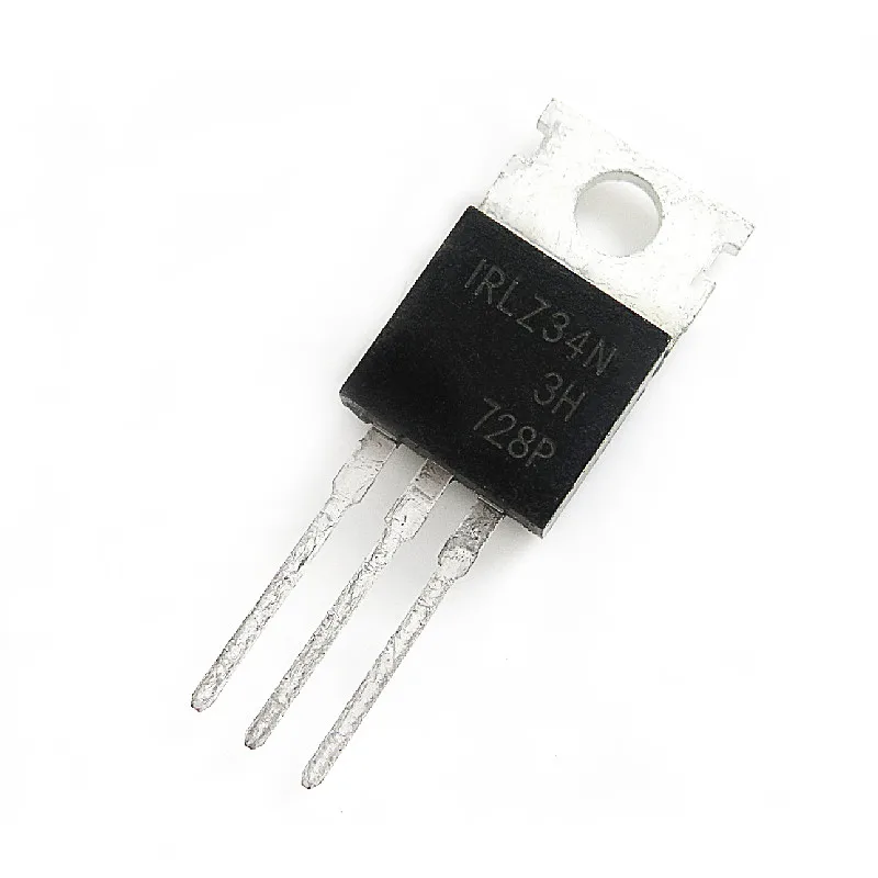 5PCS IRLZ34N IRLZ34 SPP20N60C3 20N60C3 HS153SPJ HS153SP-J HS153 SN74LS92N 74LS92 IRLB8743 LB8743 IR2213 IRS2213