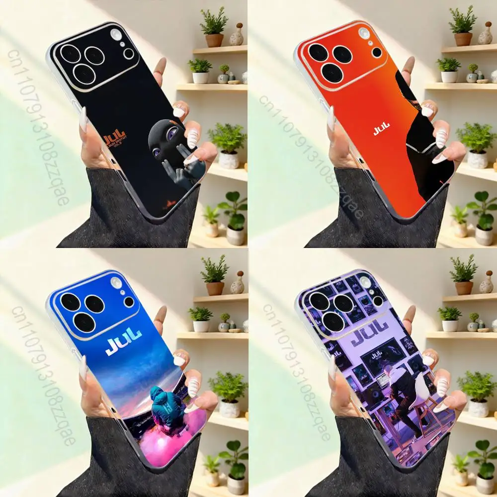 

J-Jul DP a vie Album For iPhone 11,12,13,14,15,16,17,Pro,Max,Plus,Mini,SE4,E Phone Case With Magsafe Wireless