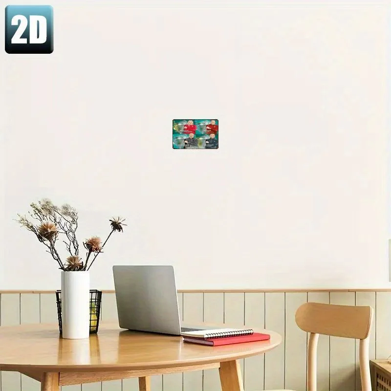 [مسطح [مسطح] لافتة معدنية مسطحة في عرض ثنائي الأبعاد لمديور ليفربول المميزة: بوب بيزلي، جو فاجان، رافائيل بينيتز، وجورجن كلوب