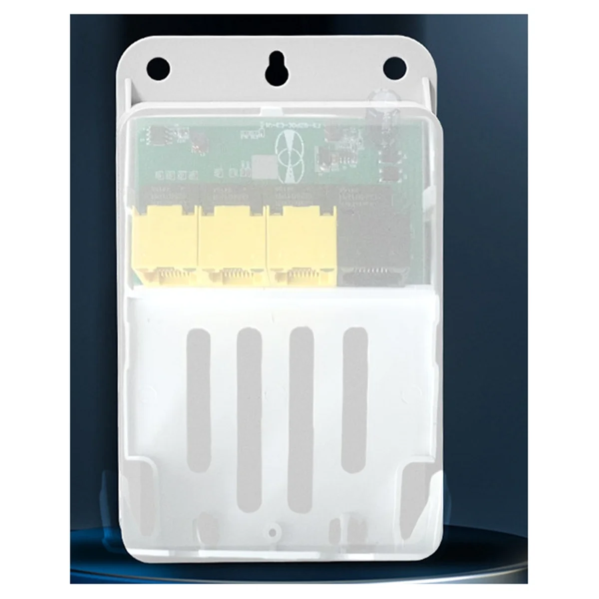 【New User Coupon】Standard POE Extender Waterproof 1 in 2 Out POE Switch 1000M for IP CAMERA REVERSE POE Outdoor and Indoor