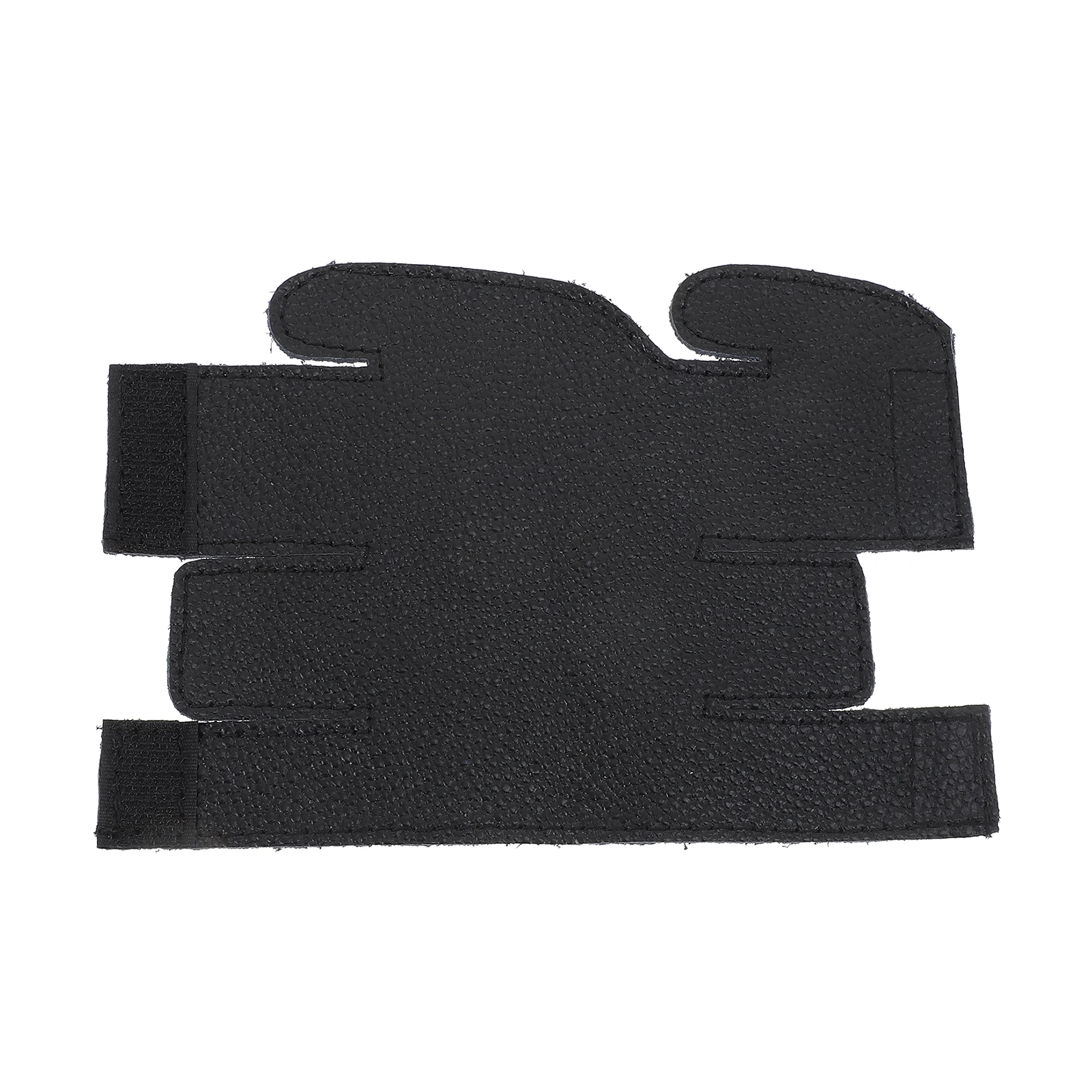 

Small Hand Guard Pad Protective Cover Compatible with Trumpet Black
