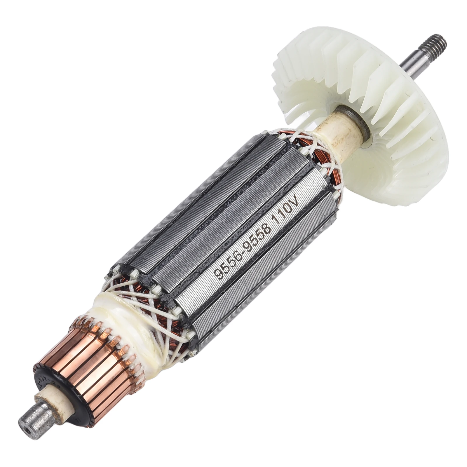 

Для угловой шлифовальной машины, роторный инструмент 110 В/220 В, угольные щетки для 9556 9557 9558, комплекты деталей для 9556NB 9556HN 9557NB