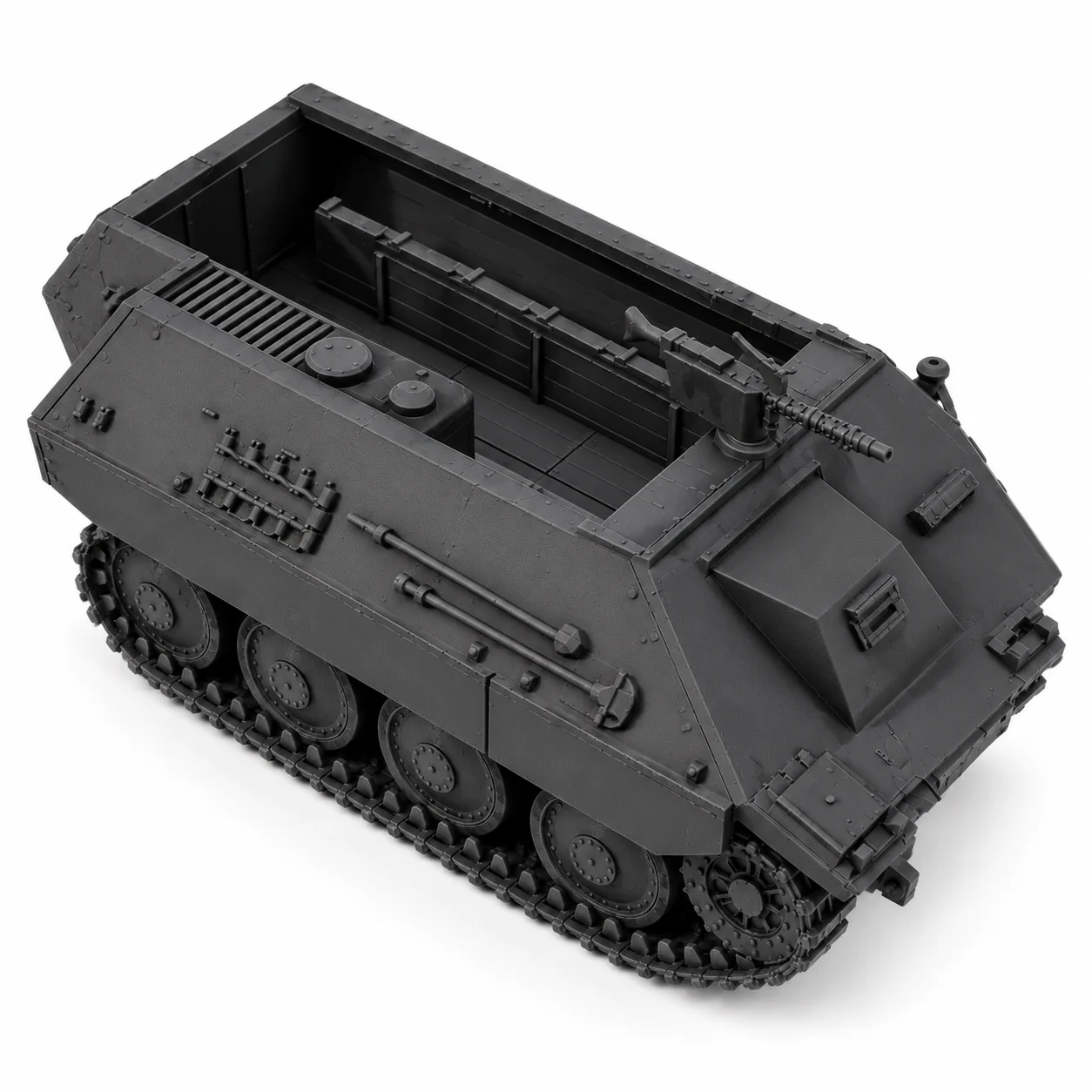 SSMODEL 1/72/ 1/100 1/144 1/20 - Model Kit Tank recensie en prijs