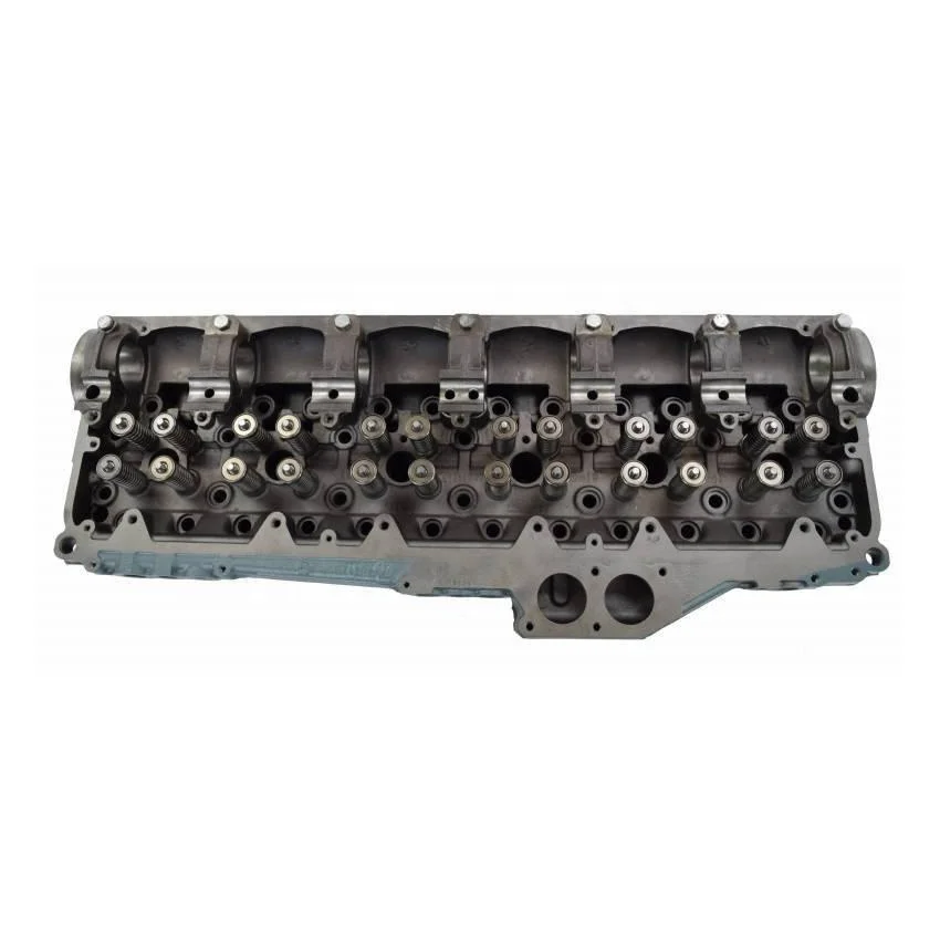 

Detroit Diesel Series 60 14.0L Engine Cylinder Head 23538858 23533690 23529682 23534748