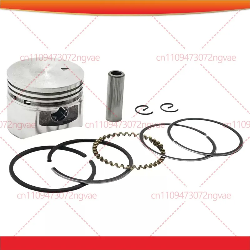 Upper & Lower Engine Block Assembly for GX25 4-Stroke Hedge Trimmer Cylinder Liner Piston & Piston Rings Replacement Parts