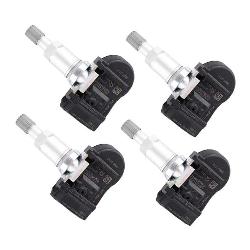 1/4 Pcs Tire Pressu…