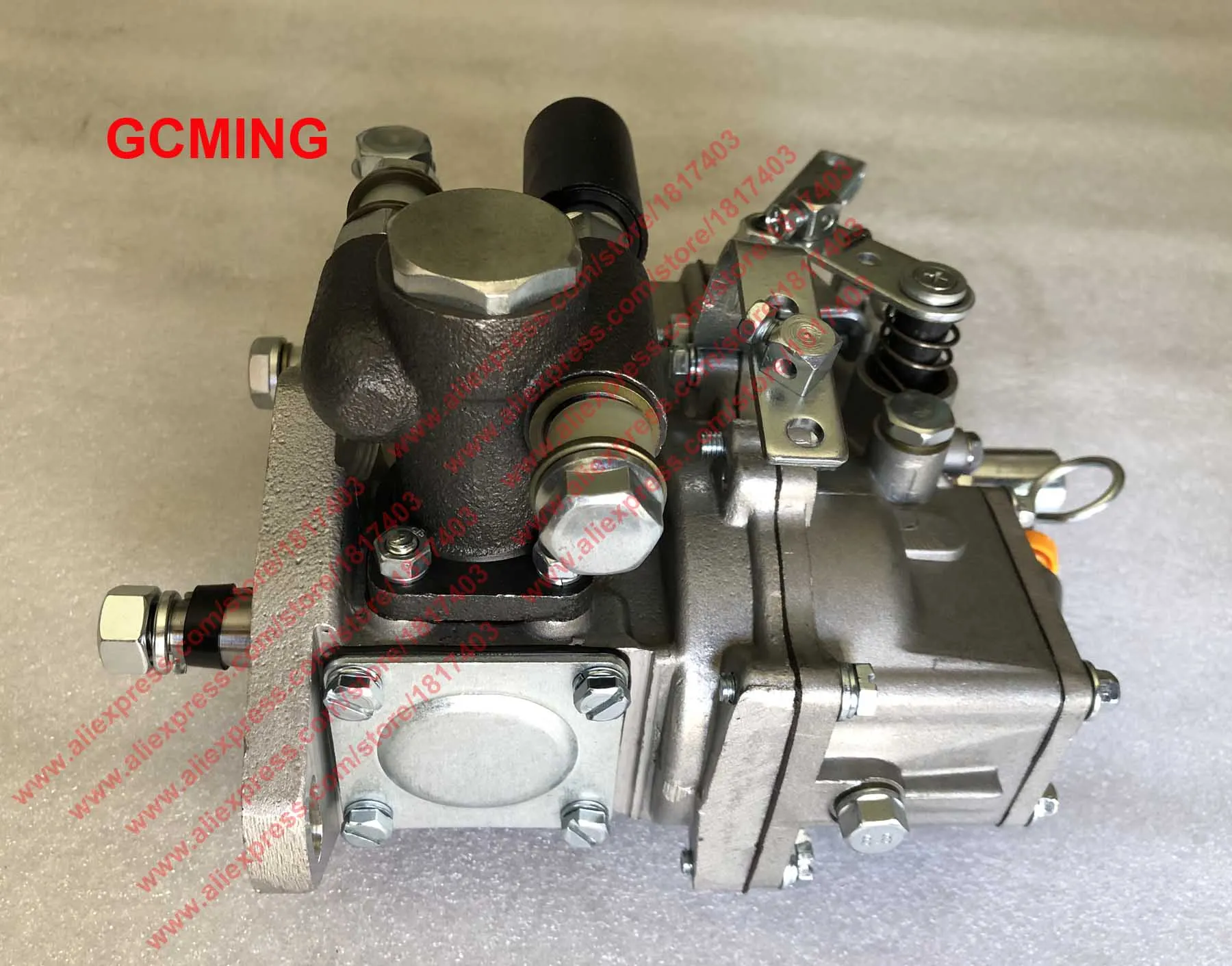 SHENNIU BISON HB295T Fuel injection pump, HUBEI SHENNIU BISON Engine parts, SN250 / SN254