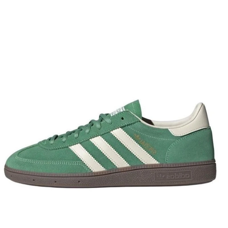 

Adidas Originals HANDBALL SPEZIAL Простая универсальная противоскользящая удобная модная обувь с низким берцем для мужчин и женщин IG6192