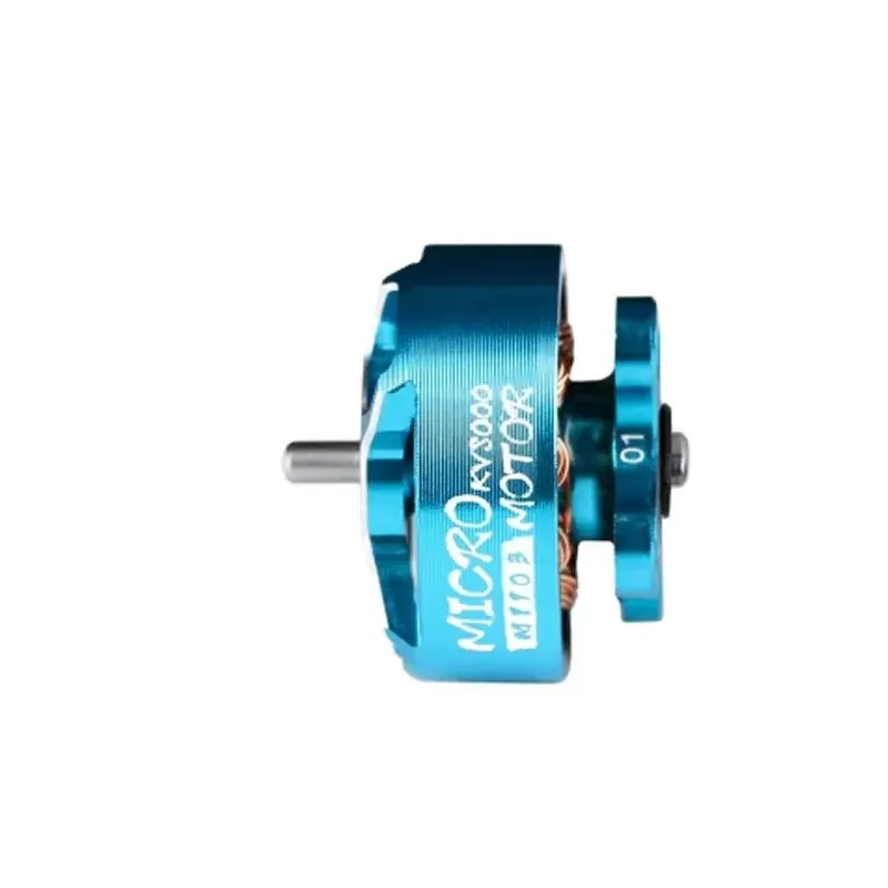 T-MOTOR M1103 Micro Brushless DC Motor KV8000 KV11000 Suitable For 1.6-2.5 inch FPV Whoop 2-3 inch Toorhpick