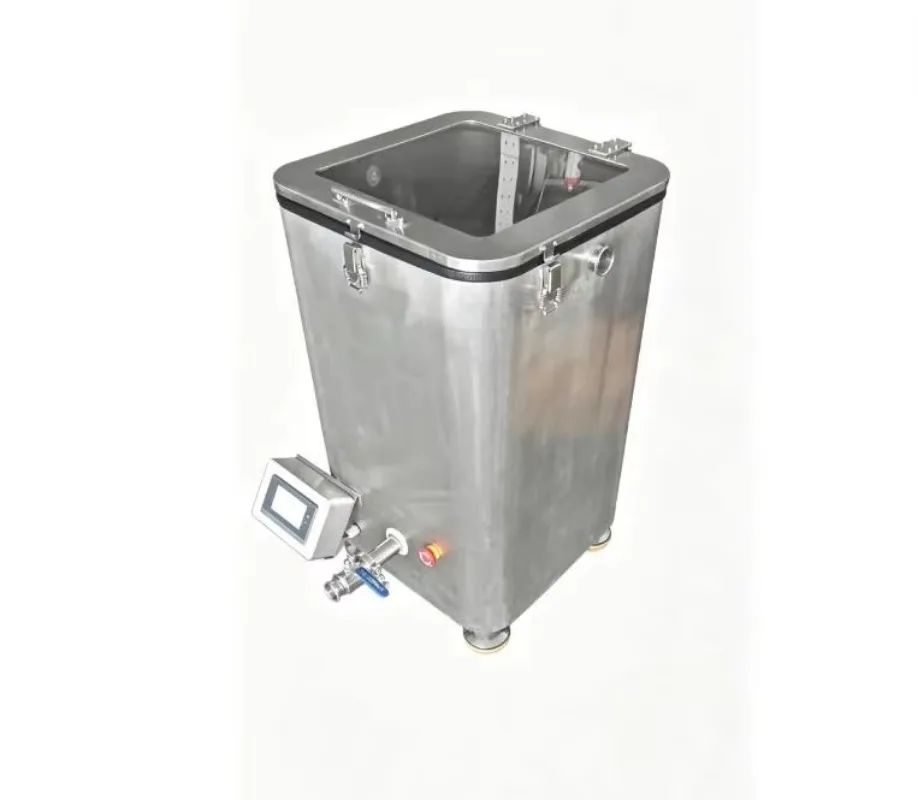 Food Grade Cold Brew Extraction Method Solvent Free Separation Processing Cold Extraction Equipment for Food Beverage Herbal Ext