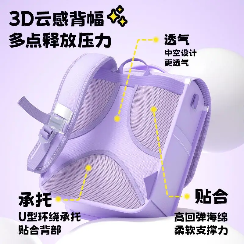 حقائب ظهر للطلاب من شخصيات كورومي ماي ميلودي لحماية الظهر وتقليل الحمل للطلاب ذات سعة كبيرة