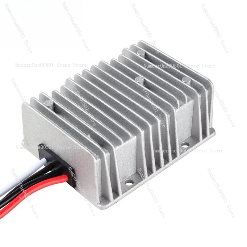24V to 12V 40A 50A automotive voltage regulator, high-power waterproof vehicle voltage buck