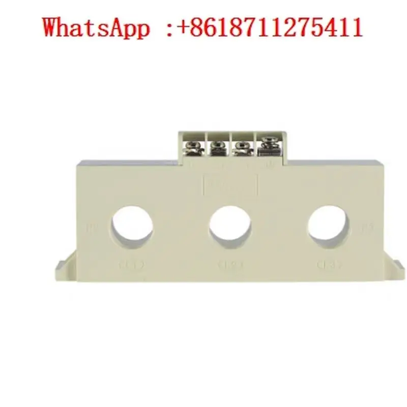 

AKH-0.66/Z Z-3 * 20 series three-phase integrated current transformer 100/5 200/5