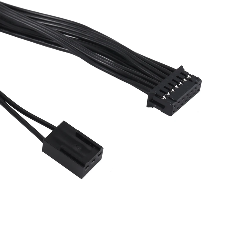 1Pcs 14Pin Water Cooling 14-Pin Connector Cable For NZXT Kraken Z53 Z63 Z73 Water Cooler Power Supply Line