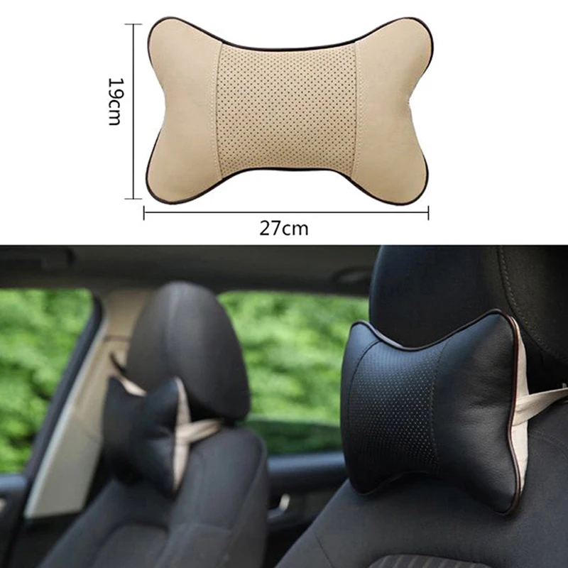Auto-Nacken kissen, Auto-Kopfstütze, Sitz stütz polster, Sicherheits zubehör für den Innenraum, Universal