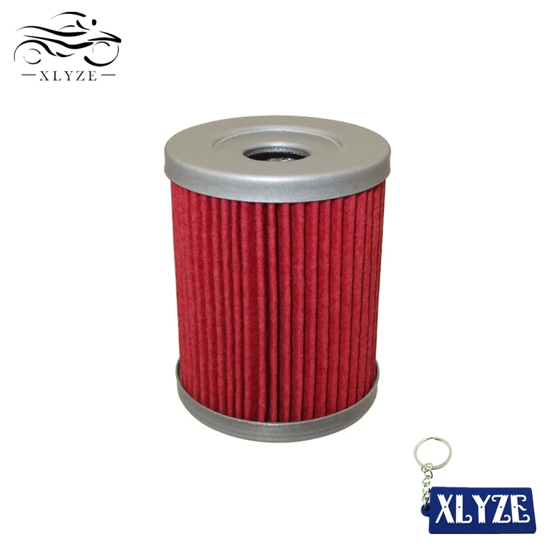 XLYZE Oil Filter For Suzuki DRZ125L 124All DR200S 199All  RV200 VanVan 199All  LTF250 Ozark 249All  RV125 Van Van 125All