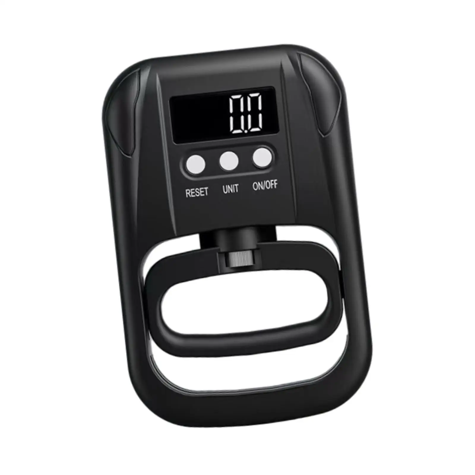 Grip Strength Meter Digital Grip Force Device PP Material for Sports Training and Exercise Hand Tool Fitness