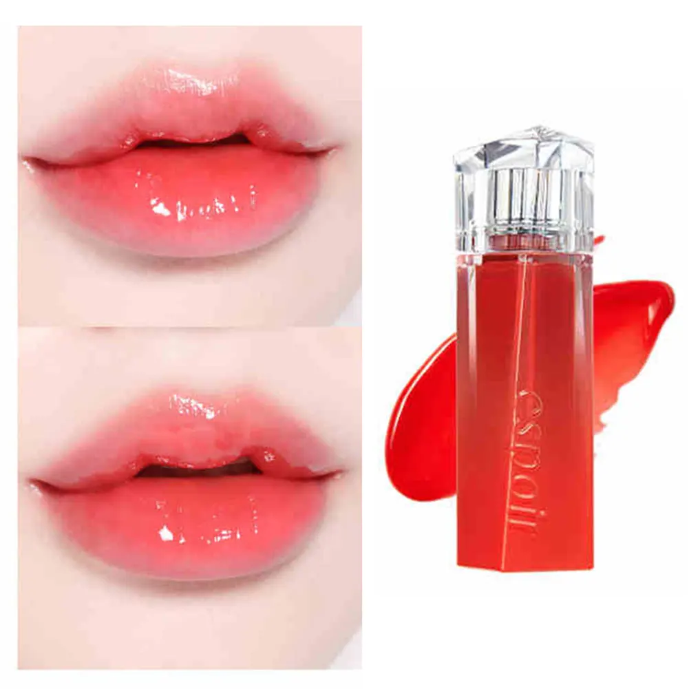 Hydrating Lip Gloss Non-Stick Portable Lips Makeup Tool For Daily Use Flower Knows Makeup