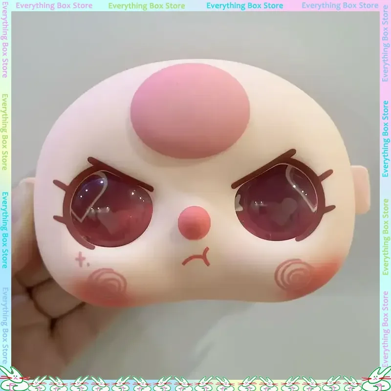Handmade DIY 400/100 Doll Face Accessories Glass Eyes Doll Eye Patch Accessories Suitable For Baby Three Skin