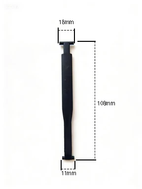 Q13 Selfie Stand Leg Replacement Accessory |   Compatible with Rotatable Q13 Selfie Stick
