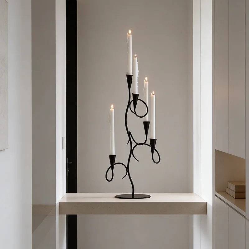 candelabro-negro-vintage-candelabro-alto-de-metal-vintage-como-centro-de-mesa-para-comedor-decoracion-de-bodas-y-eventos