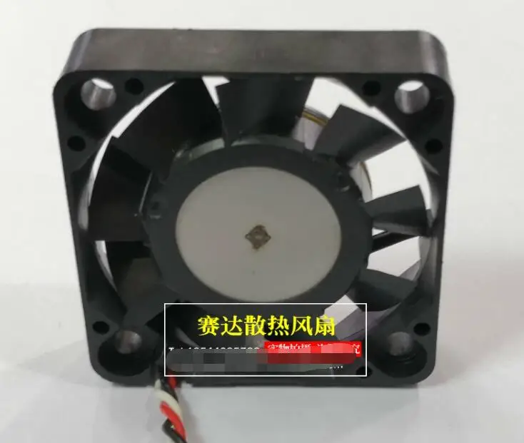 M52 1604KL-04W-B49 NMB DC 12V 0.1A พัดลมทำความเย็นเซิร์ฟเวอร์3สาย40x40x10มม.