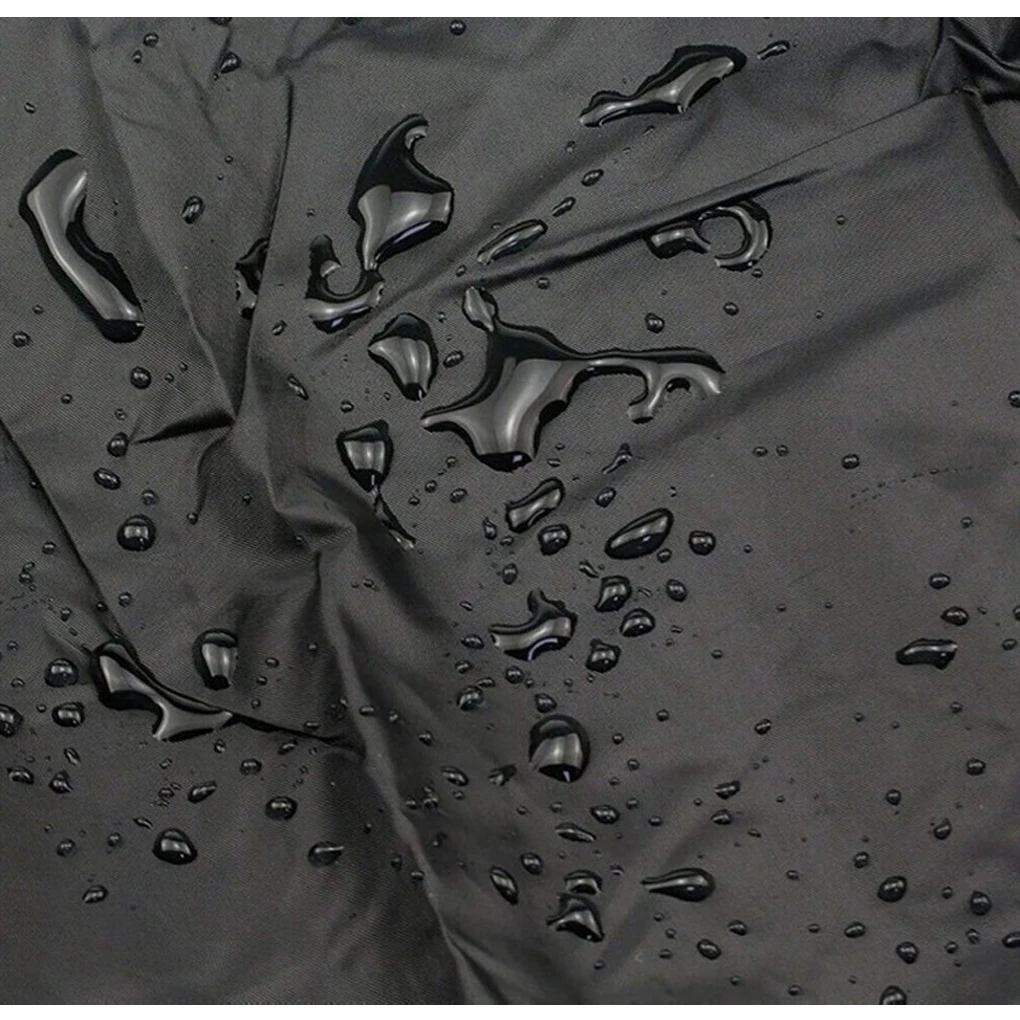 في الهواء الطلق جت سكي غطاء غير نافذ للمطر Sunproof الغبار سنوبروف قارب سريع صغير الغطاء الواقي العالمي أكسفورد قارب 420x300 سنتيمتر #3