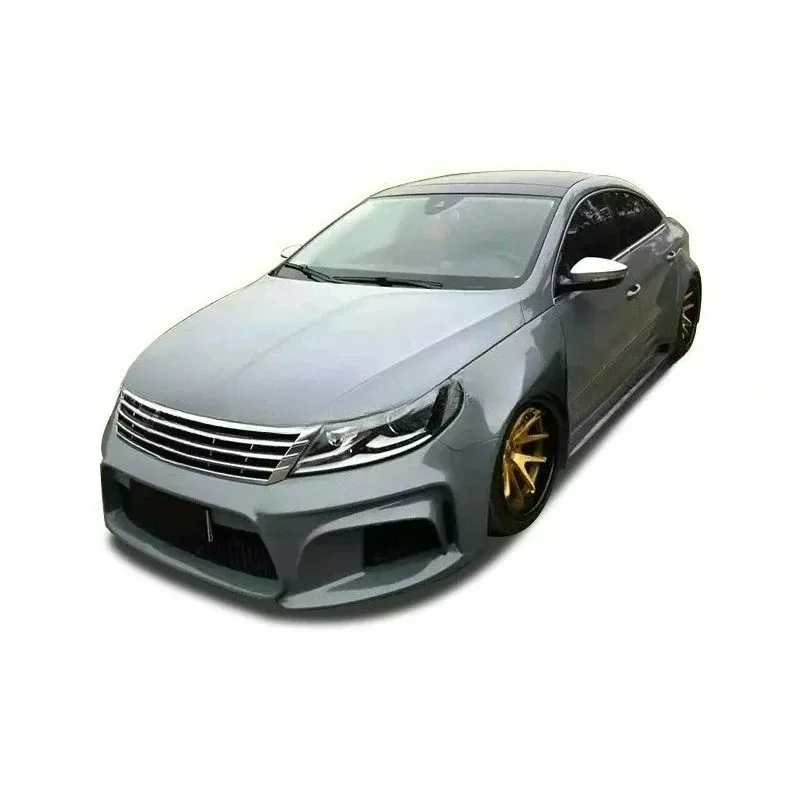 

Brand New Customized FOR CC CSS Design Widebody Fiberglass BODYKIT