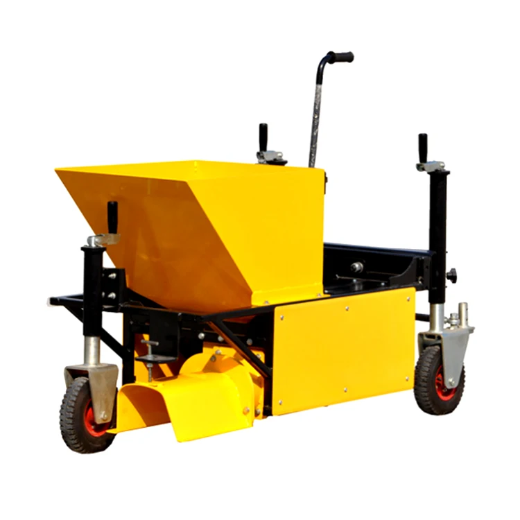 New Designed Concrete Curb And Gutter Machine