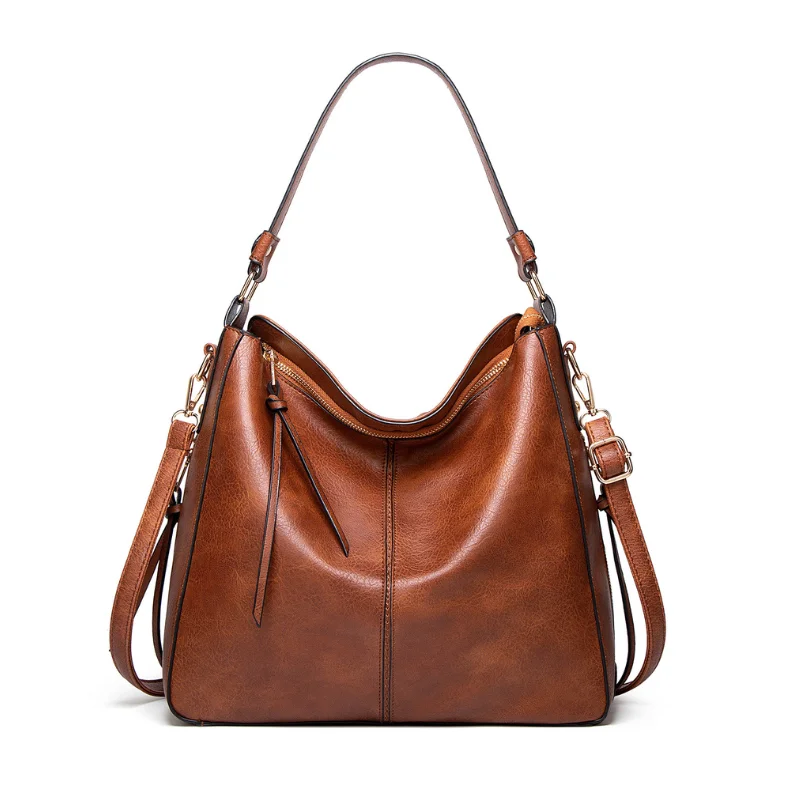 

Роскошные женские сумки, дизайнерские сумки из искусственной кожи для женщин, сумки-хобо, европейские сумки через плечо, женские винтажные большие сумки-тоут