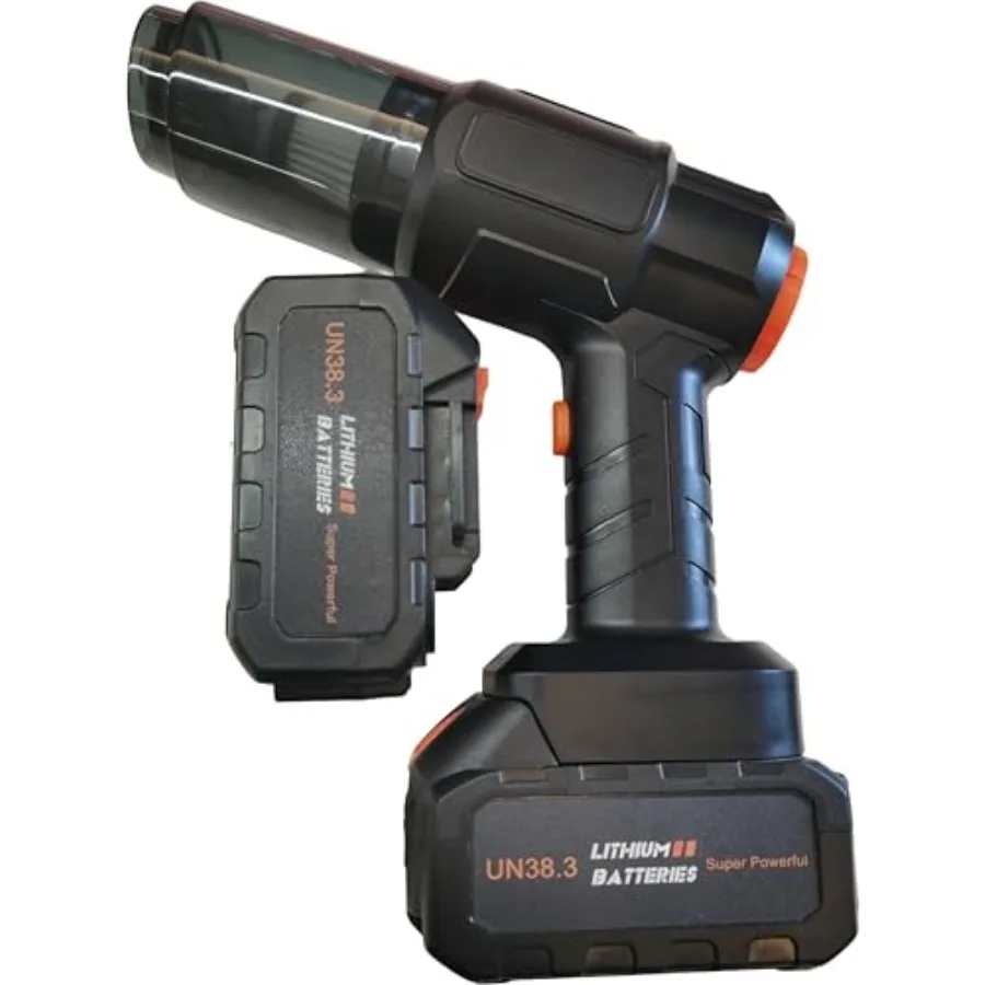 

Мощный пылесос и воздуходувка для удаления угольной пыли из автомобиля