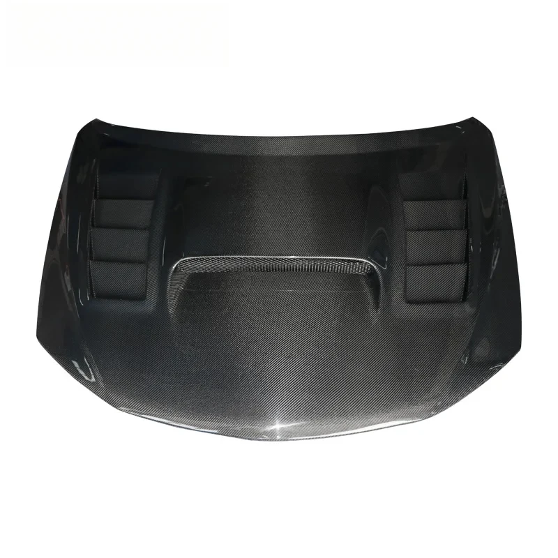 

2011-2014 Auto Exterior Accessories Front Bonnet Carbon Fiber Engine Cover Impreza X B Style Engine Hood