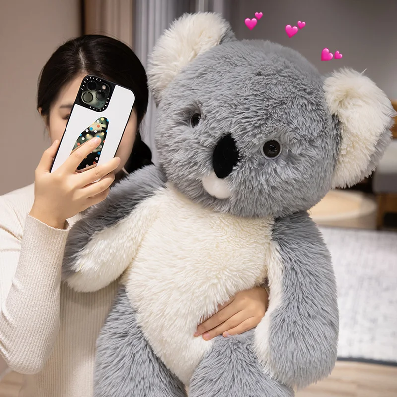 giant-size-koala-plush-throw-pillow-sleeping-companion-pillow-sofa-decoration-doll-stuffed-animal-toy-birthday-gift