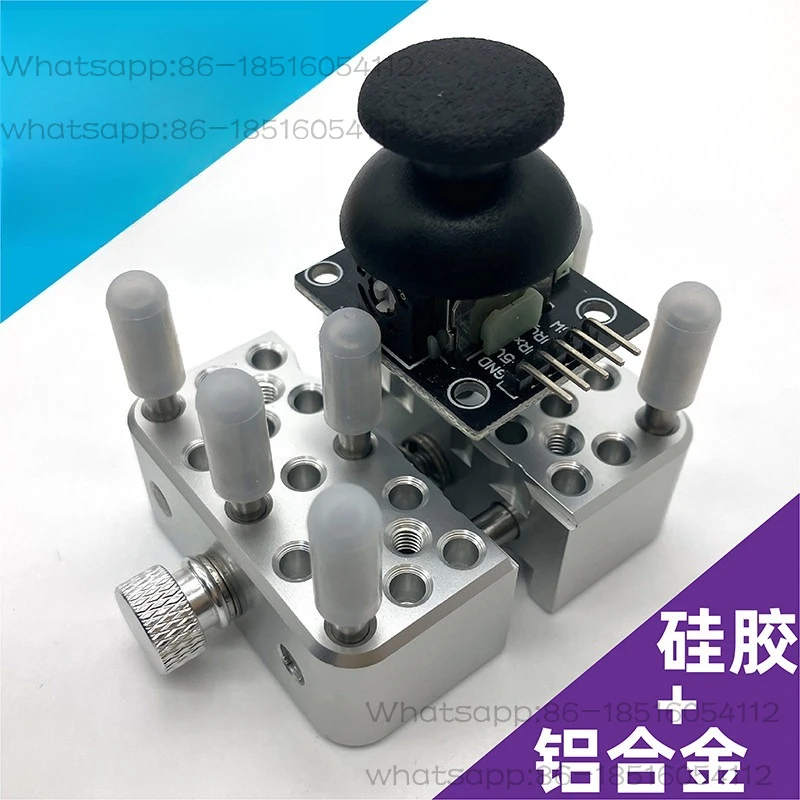 Model Making Handheld Metal Mini Bench Painting Retrofit Clamping Tool
