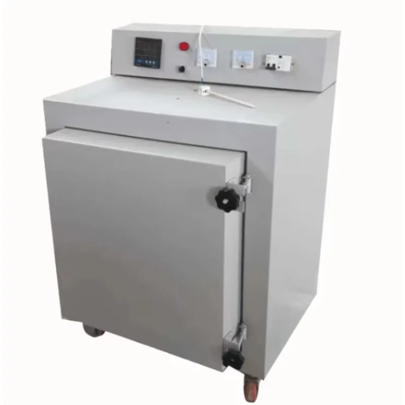 

2023 Industrial High Temperature Ceramic Studio New Electric Furnace Small Pottery Kiln Laboratory Muffle Furnace