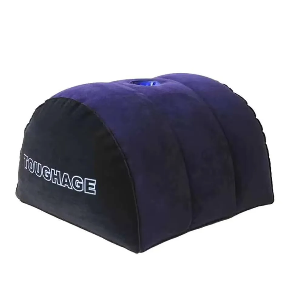 Adult Sex Products Sex Furniture Inflatable Chair Bolster Adult Toys Trampoline Orgasm Cushion Sofa Swing Sex Toys For Couples - view 4