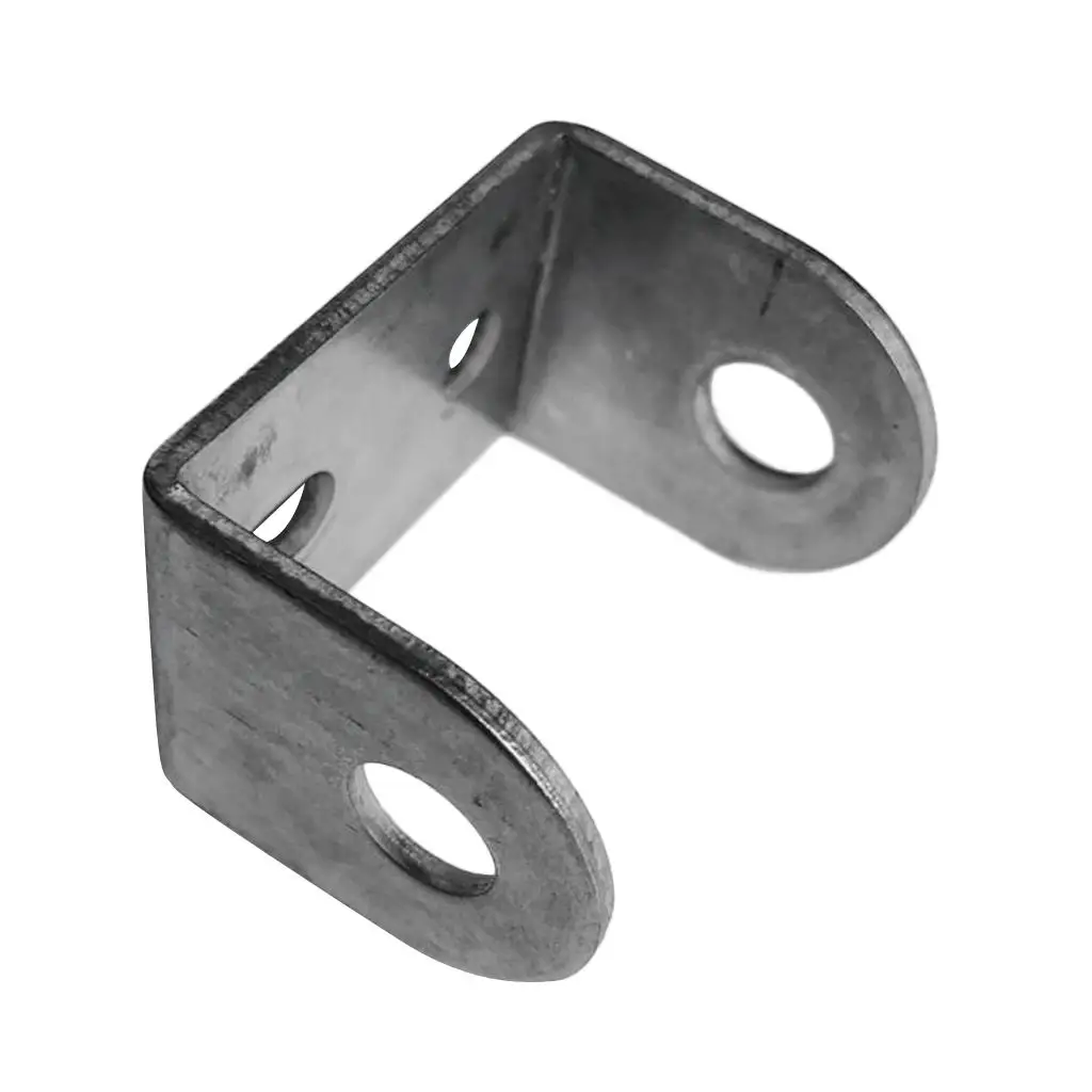 Durable Stainless Steel Boat Rudder Bracket Kayak Canoe Replacement Nautical Accessory for Dinghy Marine Vessel