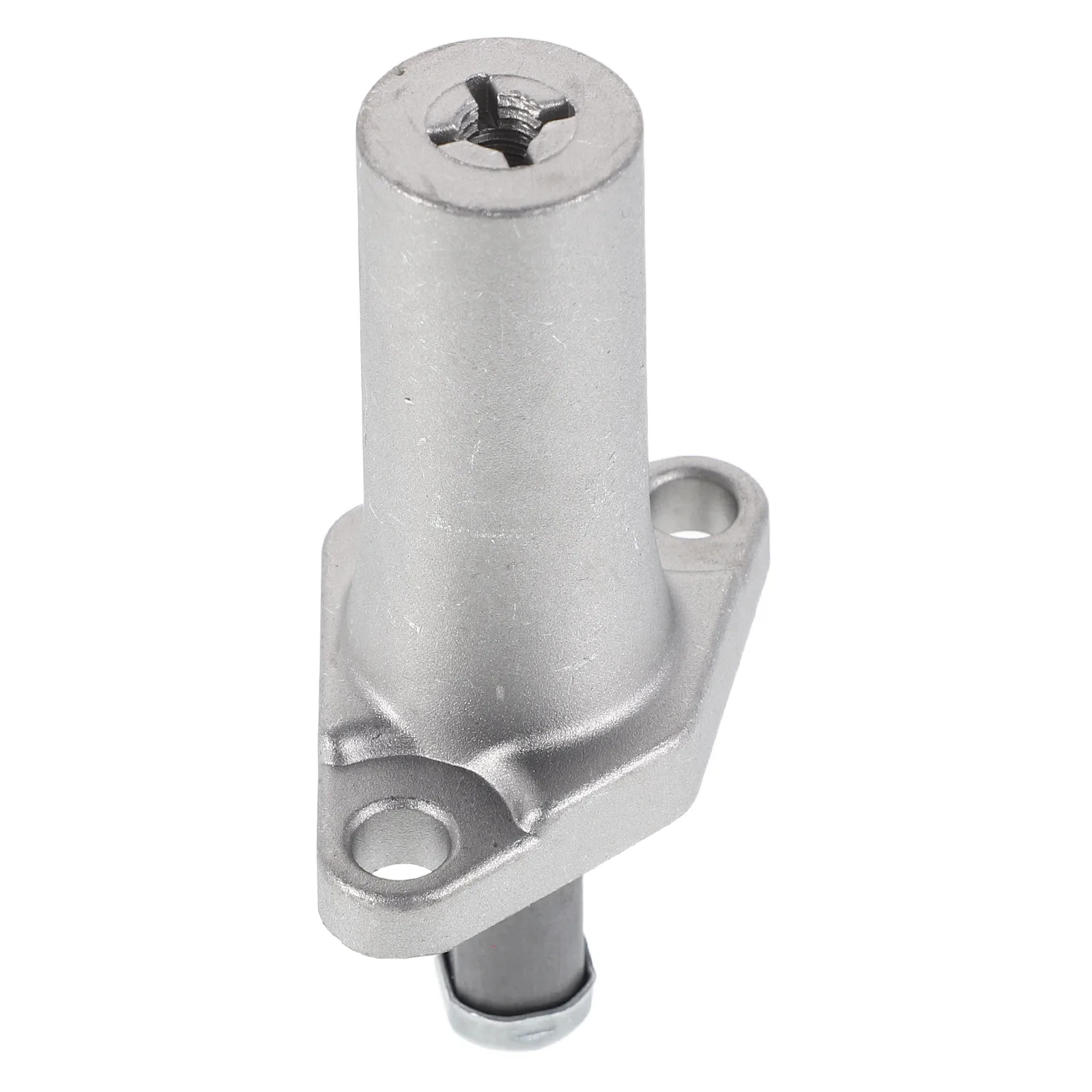 

Adjuster Tensioner Silver Alloy Bike Motorcycles Gear Adjustable Longlasting Material Easy Installation Wide Compatibility