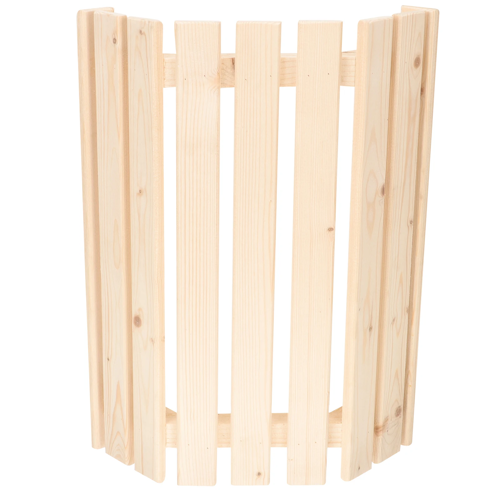 

Pine Wood Sauna Lamp Cover Heat-Resistant Decorative Light Shade for Sauna Cabin Home Lighting Fixture Lampshade for Home