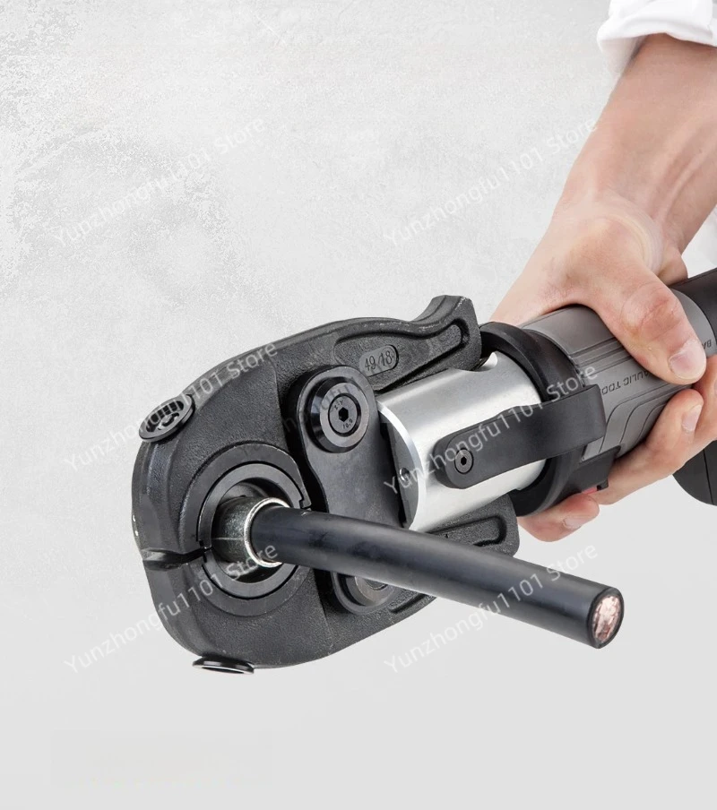 

PZ-300C Two Function in One Mini Battery Powered Hydraulic Multi-functional Tool for Crimping and Cutting Cable
