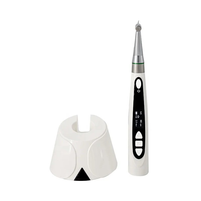 Low cost new experience contra angle dental wireless endomotor Cheap price dental root canal endo motor