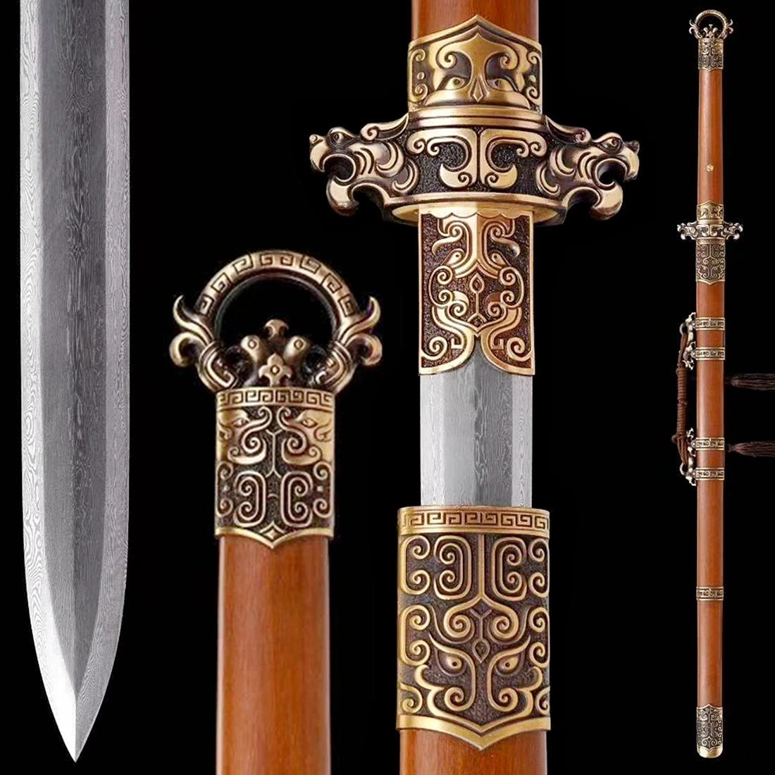 Brass Fittings Tang…