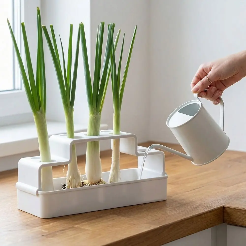 Plastic Hydroponic Vegetable Box Ventilated Soil-Free Cultivation Pot Repeated Growth Hydroponic Planter Water Cultivation Box