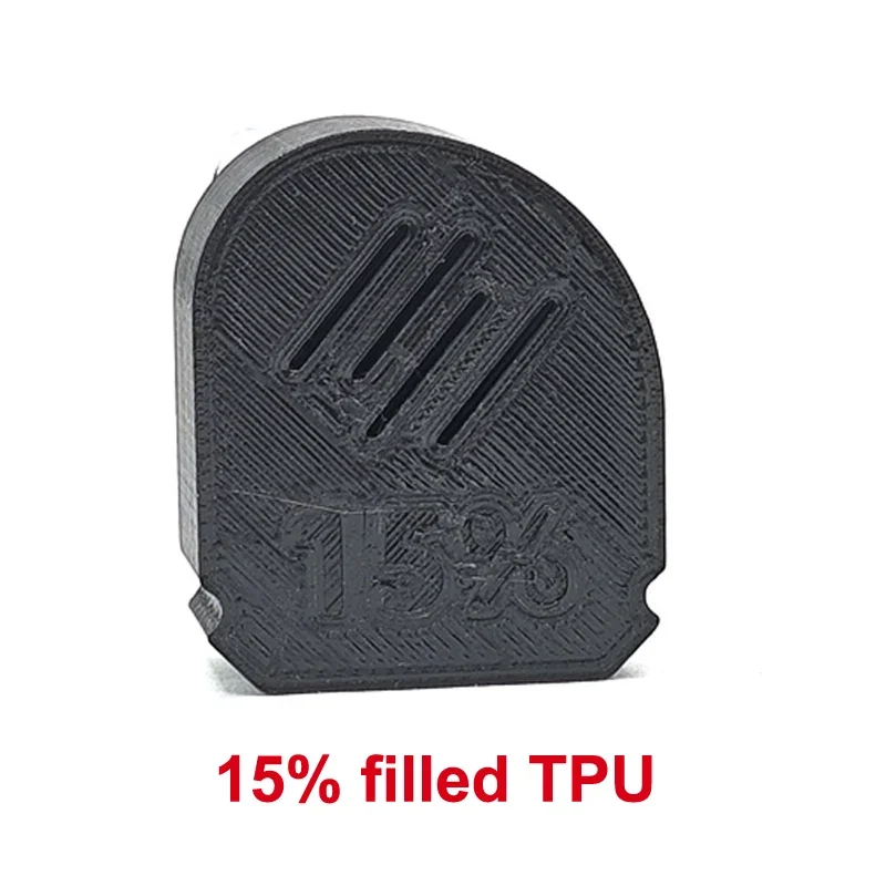 Elastomer Mod for Fanatec CSL Brake Pedal (without Loadcell) Better Braking Feel