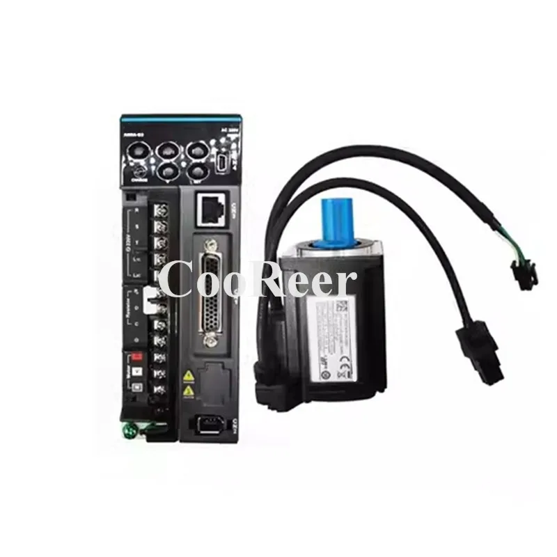 Servo Driver Kit B3 Series ASD-B3-0721-L+ECM-B3M-C20807RS1 ECM-B3M-C20807SS1 New Original