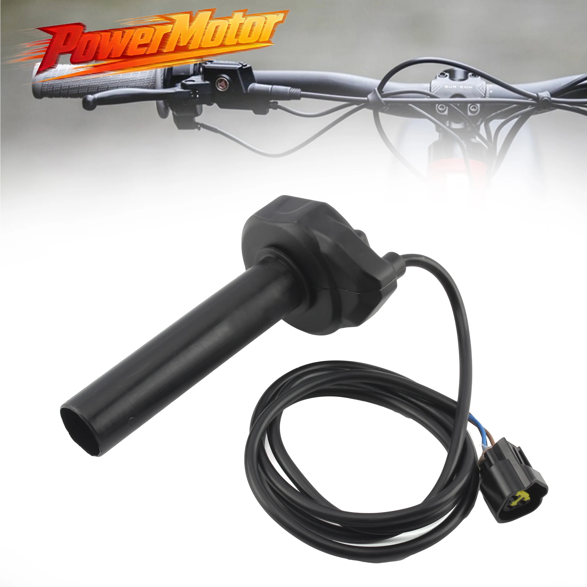 

Motorcycle Electric Cross-country Bike Throttle Turn Grip Accessories Grip For Sur Ron S X Sur-Ron S Surron X